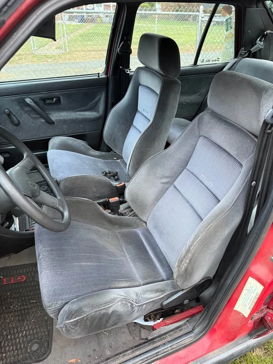 1991 Volkswagen A2 Jetta - Image 8 of 17