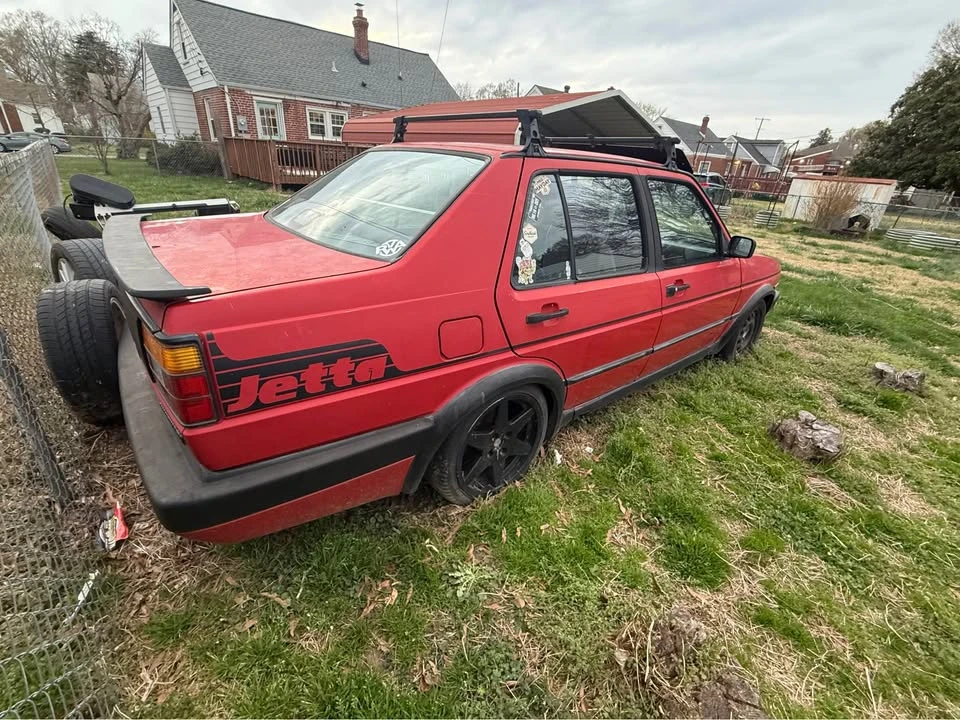 1991 Volkswagen A2 Jetta - Image 11 of 17