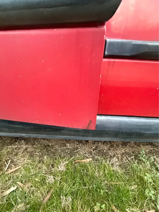 1991 Volkswagen A2 Jetta - Image 12 of 17