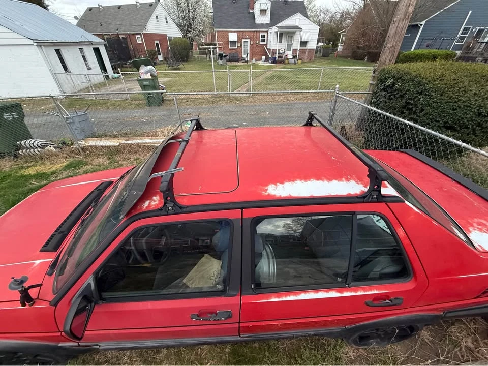 1991 Volkswagen A2 Jetta - Image 17 of 17