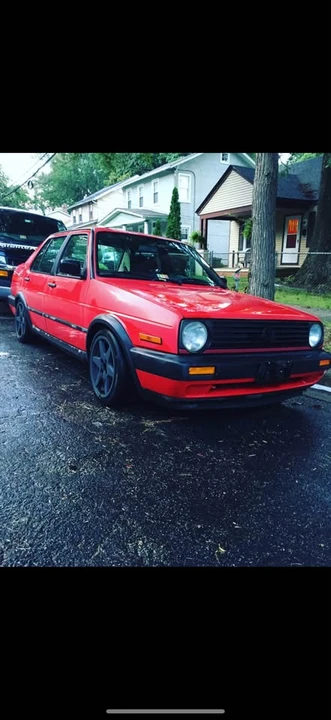 1991 Volkswagen A2 Jetta - Image 2 of 17