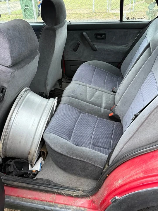1991 Volkswagen A2 Jetta - Image 16 of 17