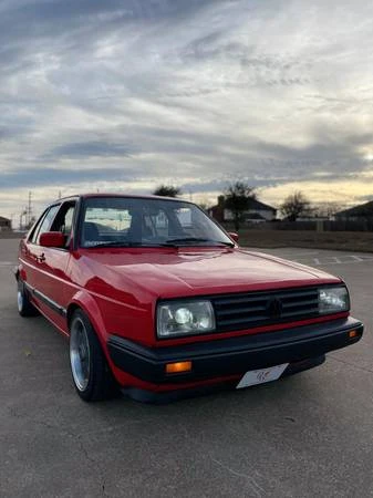 1991 Volkswagen A2 Jetta - Image 8 of 21