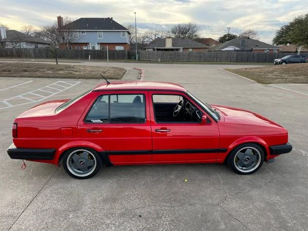1991 Volkswagen A2 Jetta - Image 4 of 21