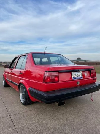 1991 Volkswagen A2 Jetta - Image 14 of 21
