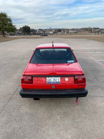 1991 Volkswagen A2 Jetta - Image 3 of 21