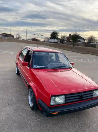 1991 Volkswagen A2 Jetta - Image 9 of 21