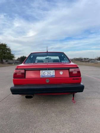 1991 Volkswagen A2 Jetta - Image 2 of 21
