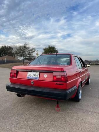 1991 Volkswagen A2 Jetta - Image 17 of 21