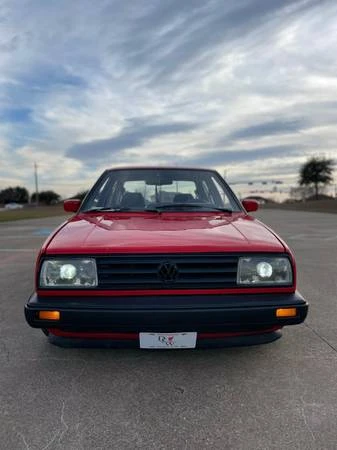 1991 Volkswagen A2 Jetta - Image 5 of 21