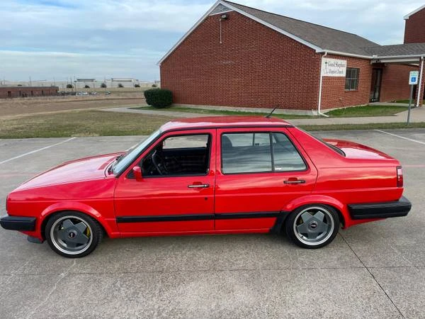 1991 Volkswagen A2 Jetta - Image 13 of 21
