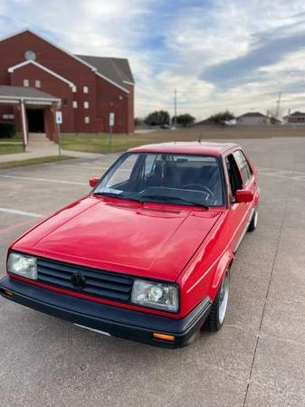 1991 Volkswagen A2 Jetta - Image 11 of 21