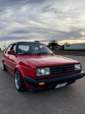 1991 Volkswagen A2 Jetta - Image 7 of 21
