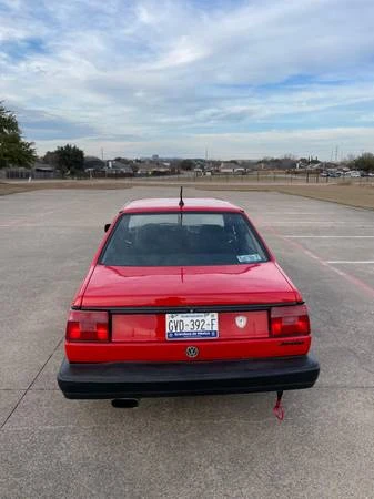 1991 Volkswagen A2 Jetta - Image 16 of 21