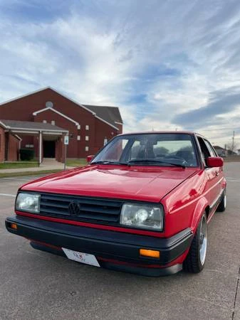 1991 Volkswagen A2 Jetta - Image 10 of 21