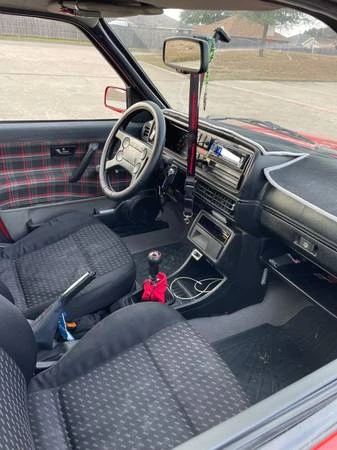 1991 Volkswagen A2 Jetta - Image 18 of 21