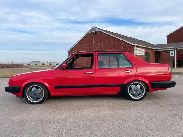 1991 Volkswagen A2 Jetta - Image 12 of 21