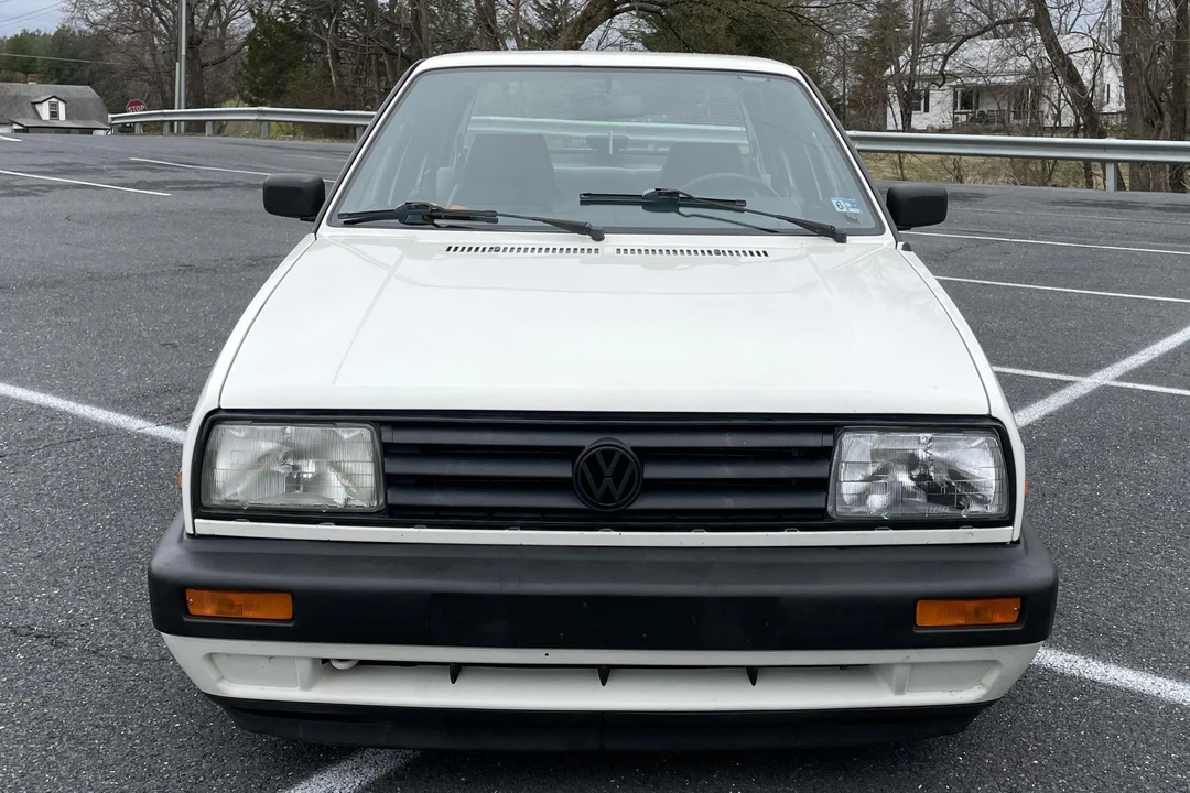 1991 Volkswagen A2 Jetta - Image 2 of 6
