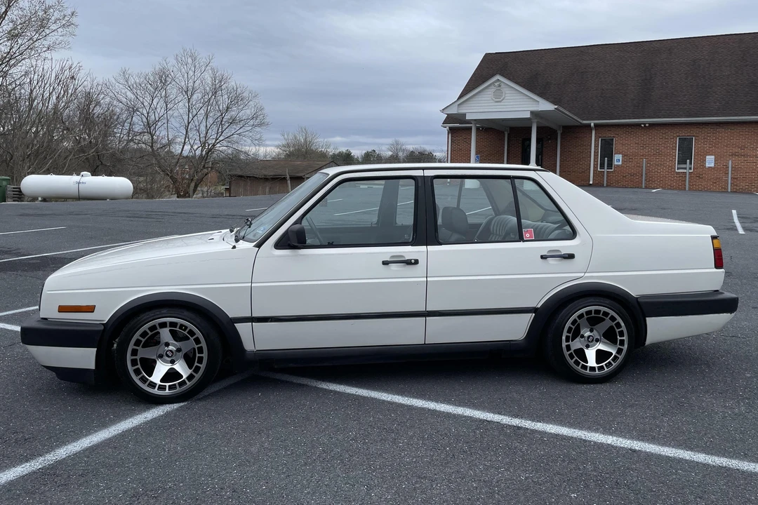 1991 Volkswagen A2 Jetta - Image 3 of 6