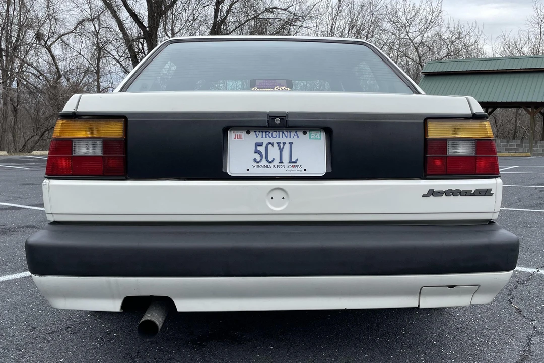 1991 Volkswagen A2 Jetta - Image 5 of 6