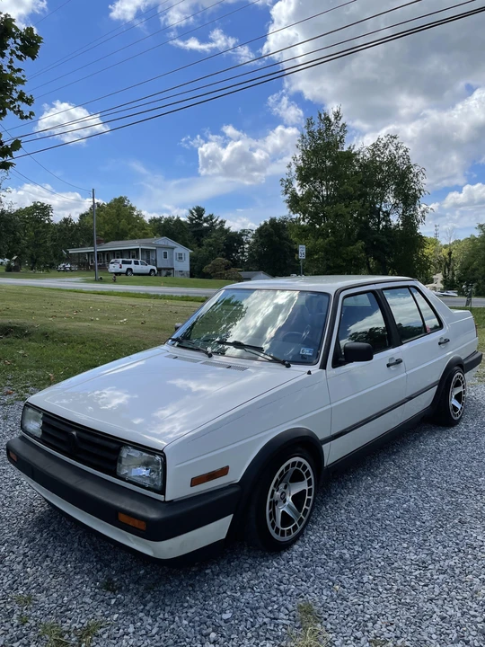 1991 Volkswagen A2 Jetta - Image 6 of 6