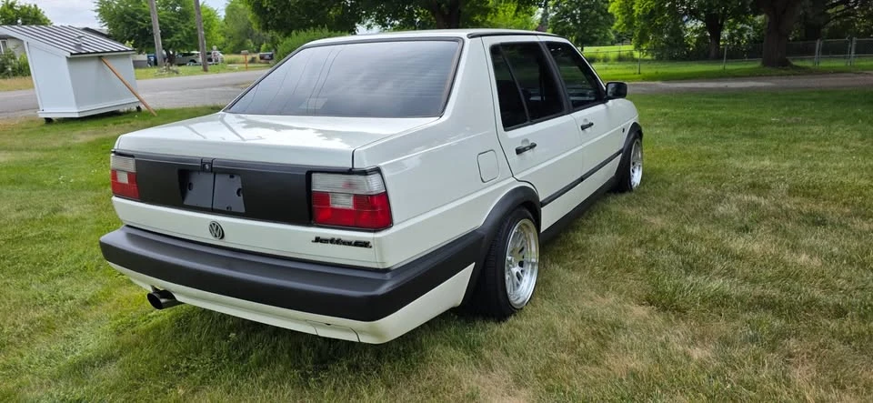1991 Volkswagen A2 Jetta - Image 4 of 20