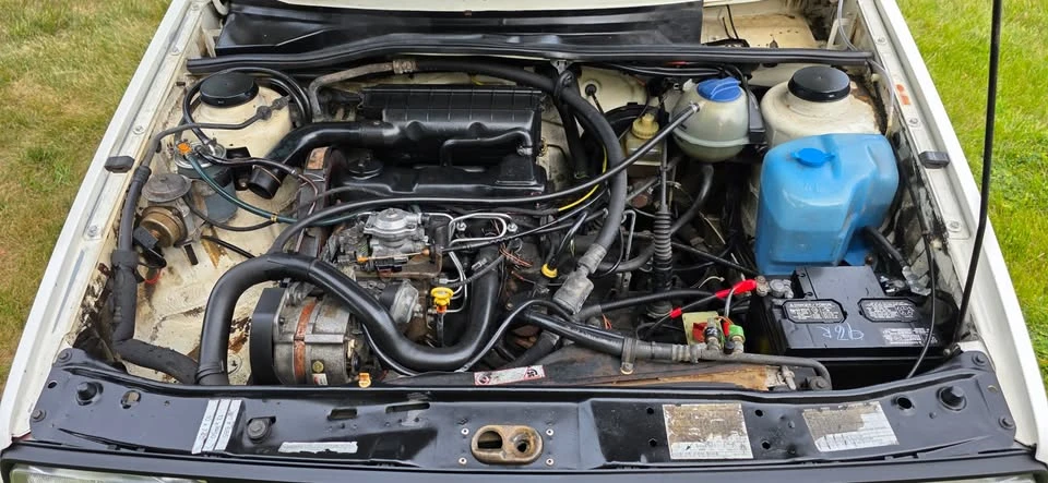 1991 Volkswagen A2 Jetta - Image 20 of 20