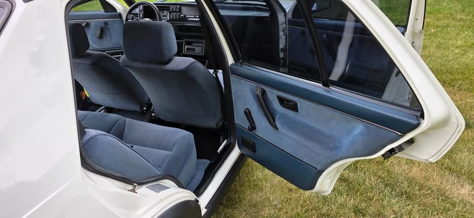 1991 Volkswagen A2 Jetta - Image 16 of 20