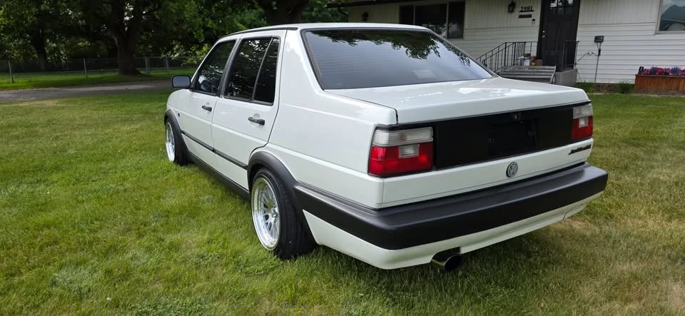 1991 Volkswagen A2 Jetta - Image 7 of 20