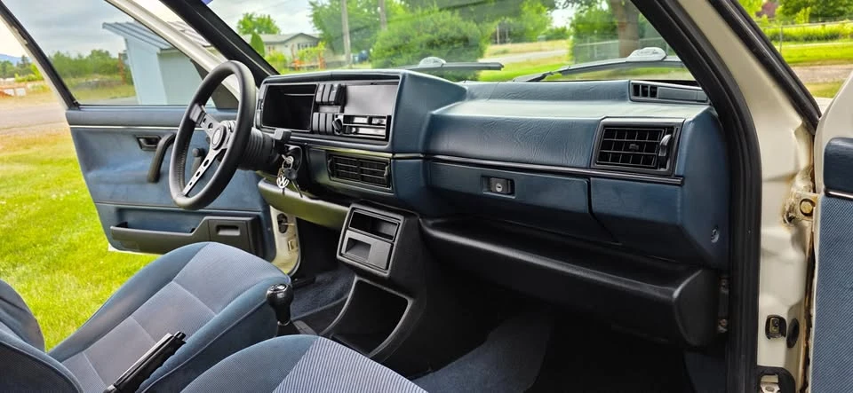 1991 Volkswagen A2 Jetta - Image 8 of 20
