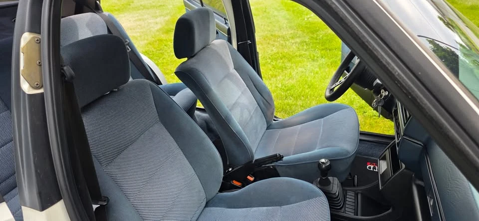 1991 Volkswagen A2 Jetta - Image 9 of 20