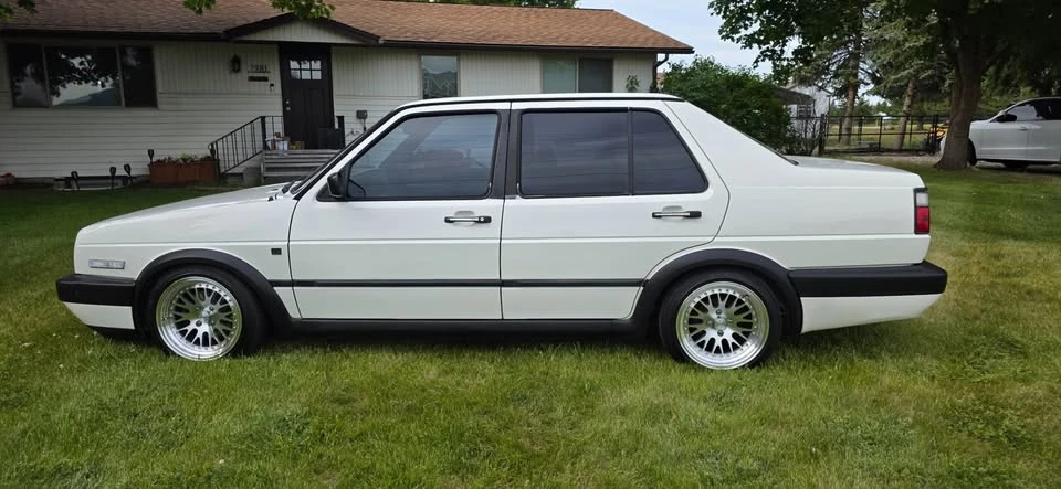 1991 Volkswagen A2 Jetta - Image 3 of 20