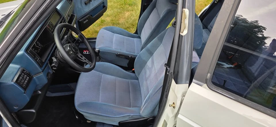 1991 Volkswagen A2 Jetta - Image 11 of 20