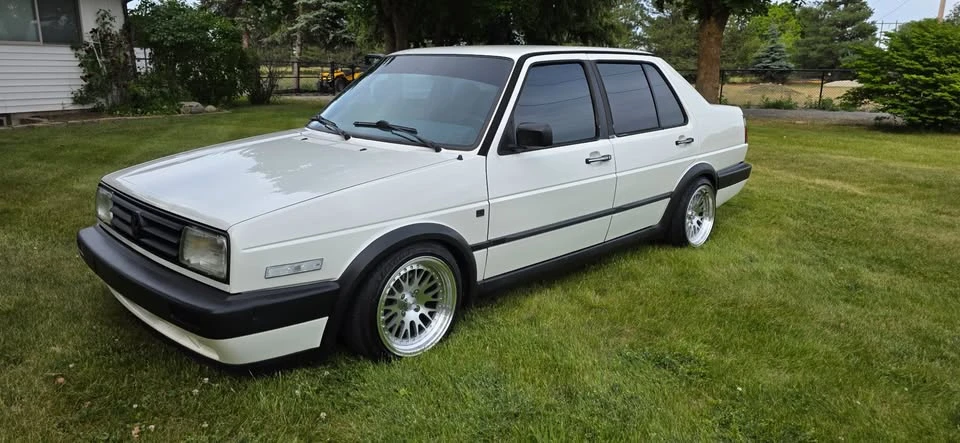 1991 Volkswagen A2 Jetta - Image 6 of 20