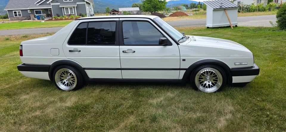 1991 Volkswagen A2 Jetta - Image 5 of 20