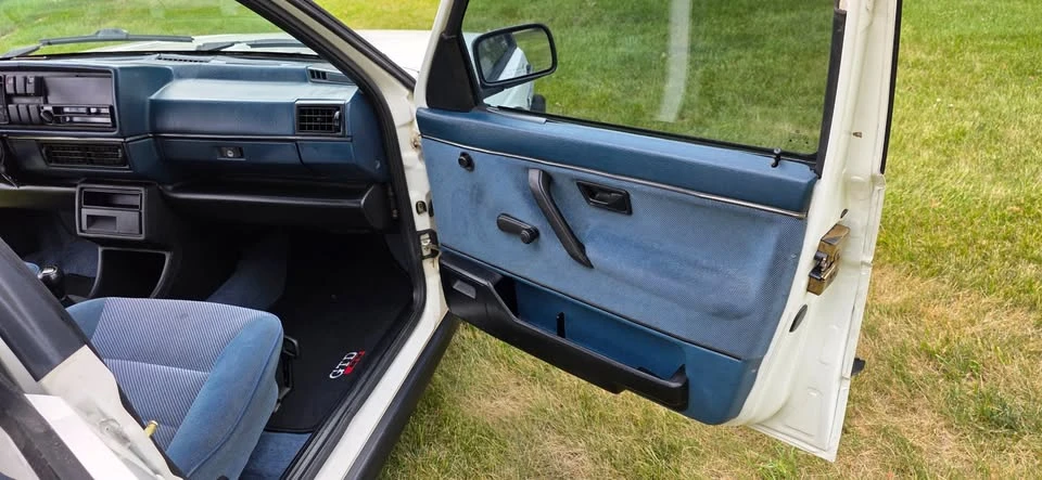 1991 Volkswagen A2 Jetta - Image 15 of 20