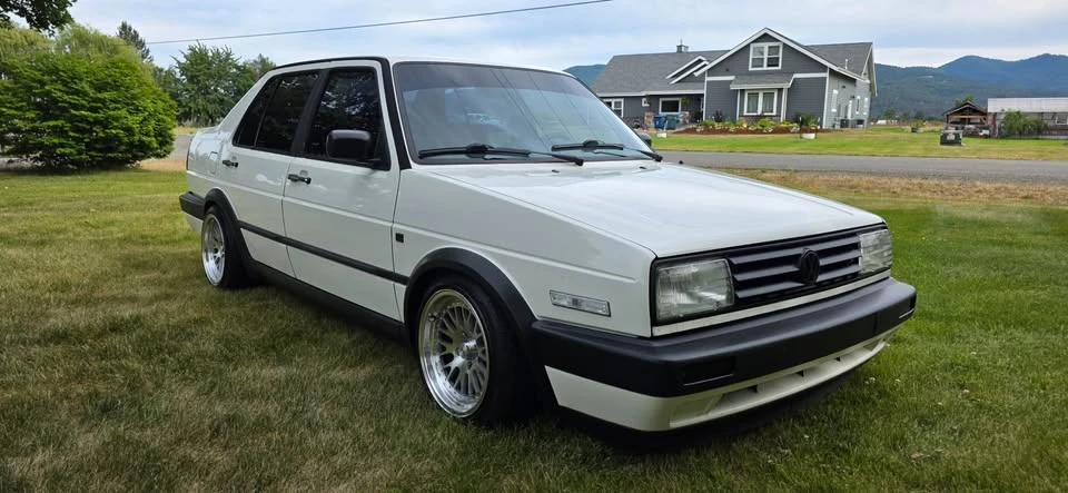 1991 Volkswagen A2 Jetta - Image 2 of 20