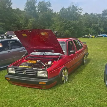 1991 Volkswagen Jetta GLS VR6 Sedan 4D