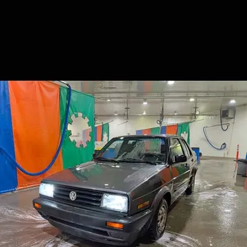 1991 Volkswagen Jetta