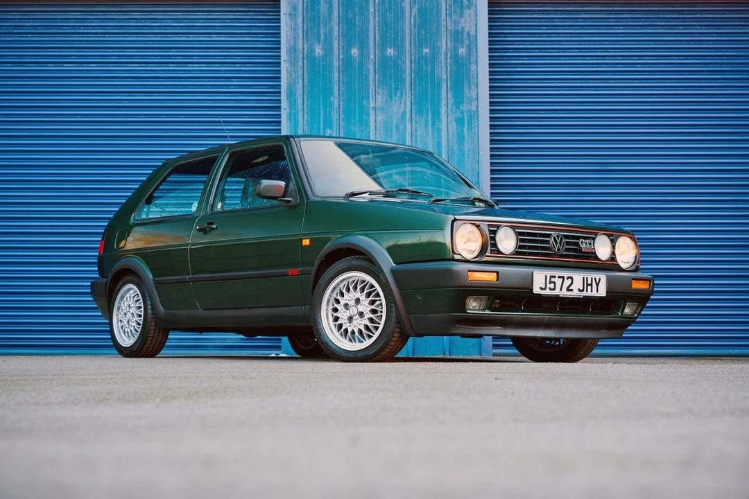 1991 Volkswagen GTI Mk2 - Image 2 of 30