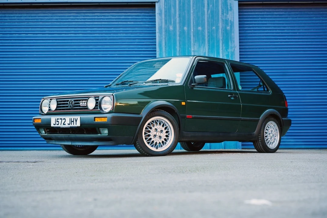 1991 Volkswagen GTI Mk2 - Image 5 of 30