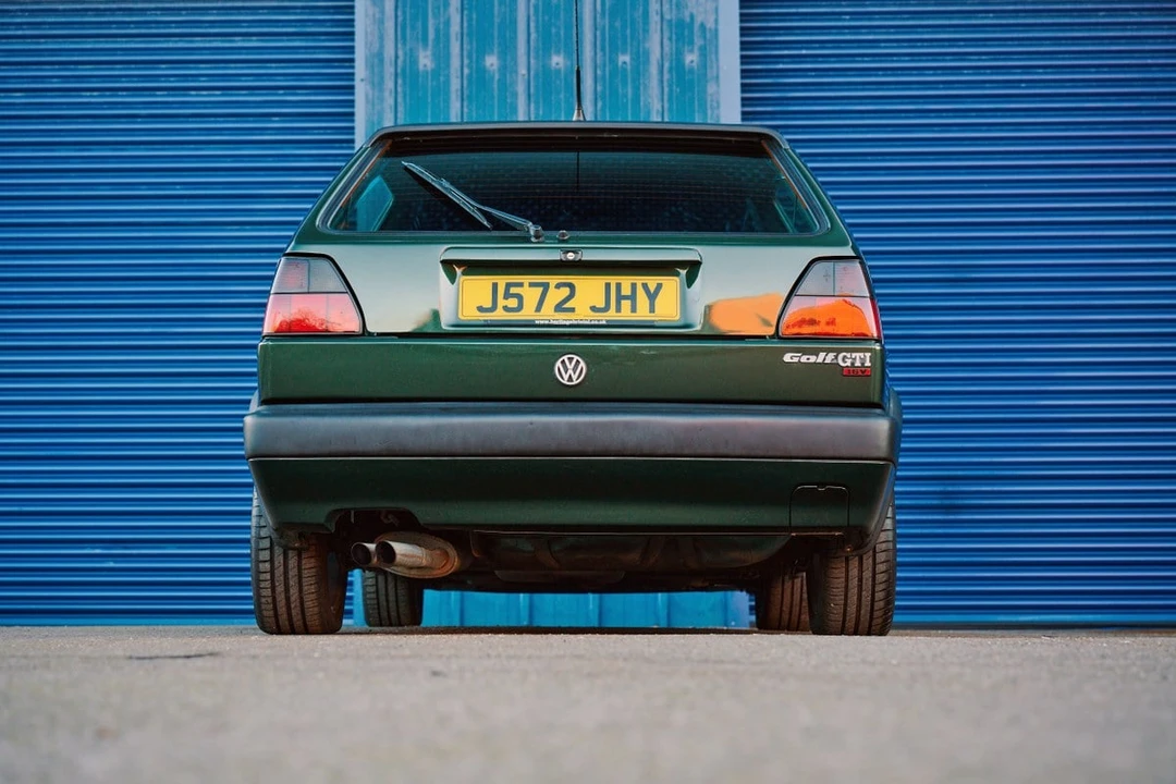 1991 Volkswagen GTI Mk2 - Image 8 of 30