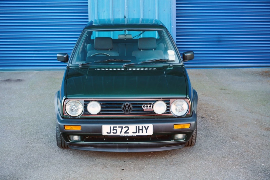 1991 Volkswagen GTI Mk2 - Image 6 of 30