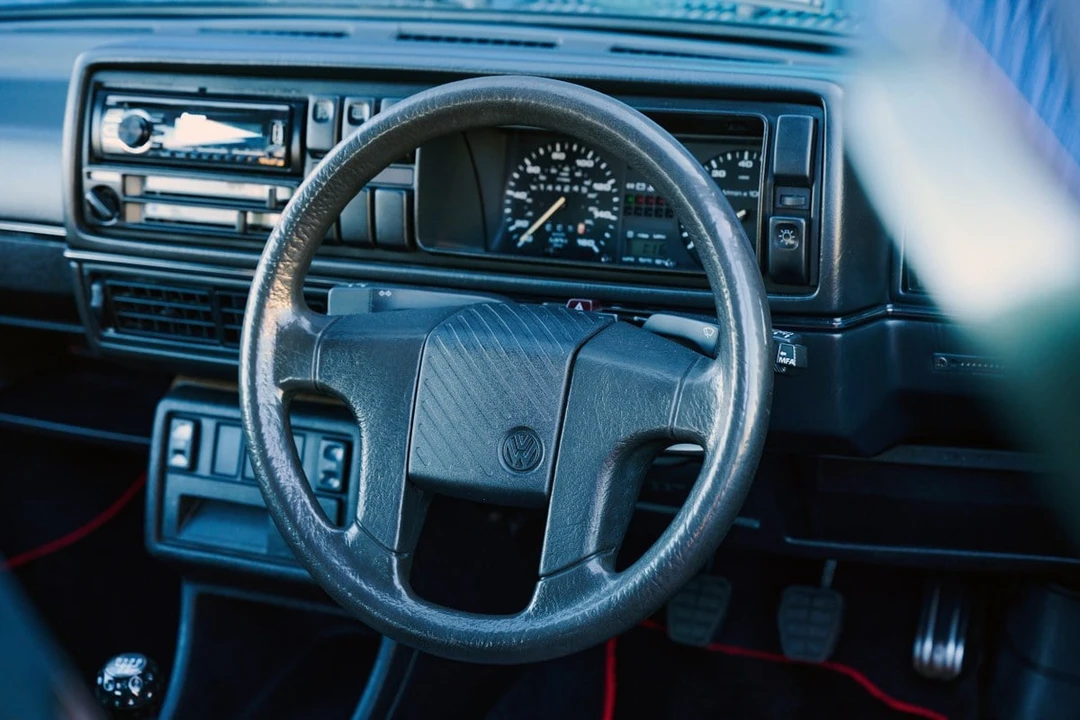 1991 Volkswagen GTI Mk2 - Image 19 of 30