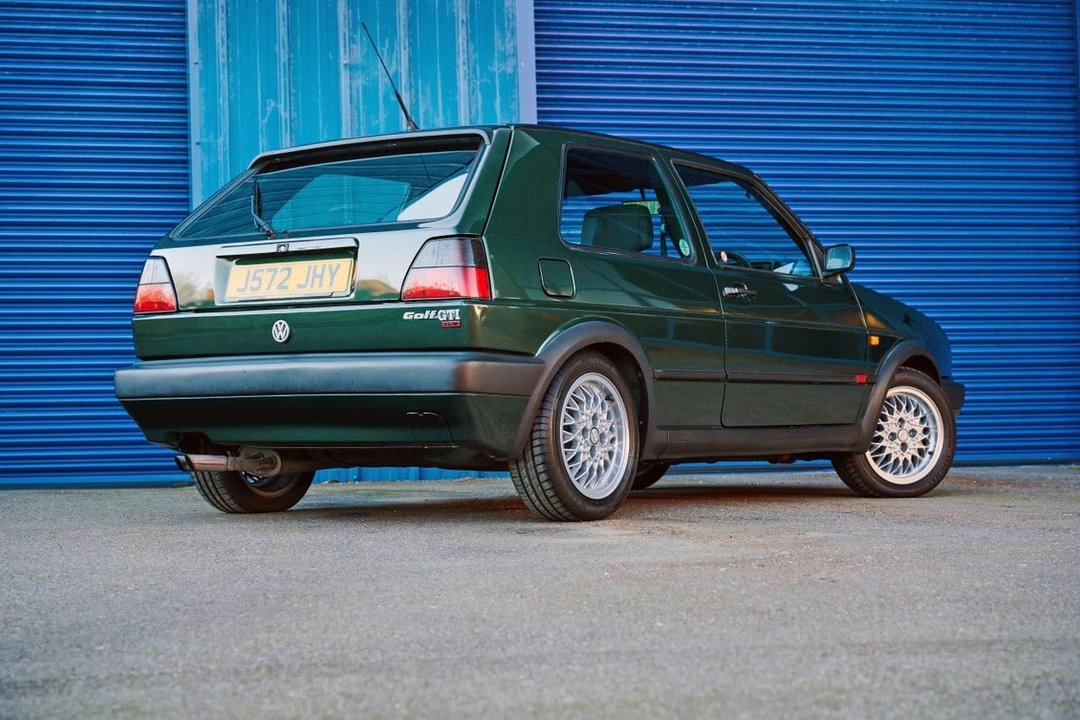 1991 Volkswagen GTI Mk2 - Image 11 of 30