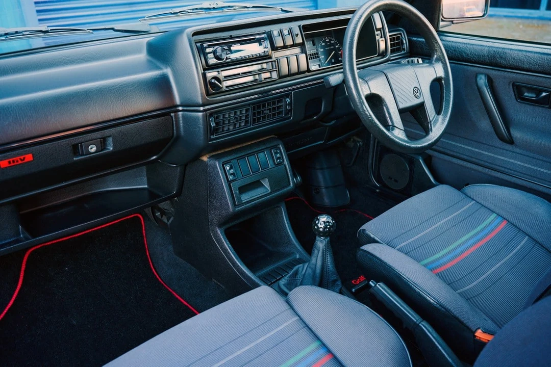 1991 Volkswagen GTI Mk2 - Image 27 of 30
