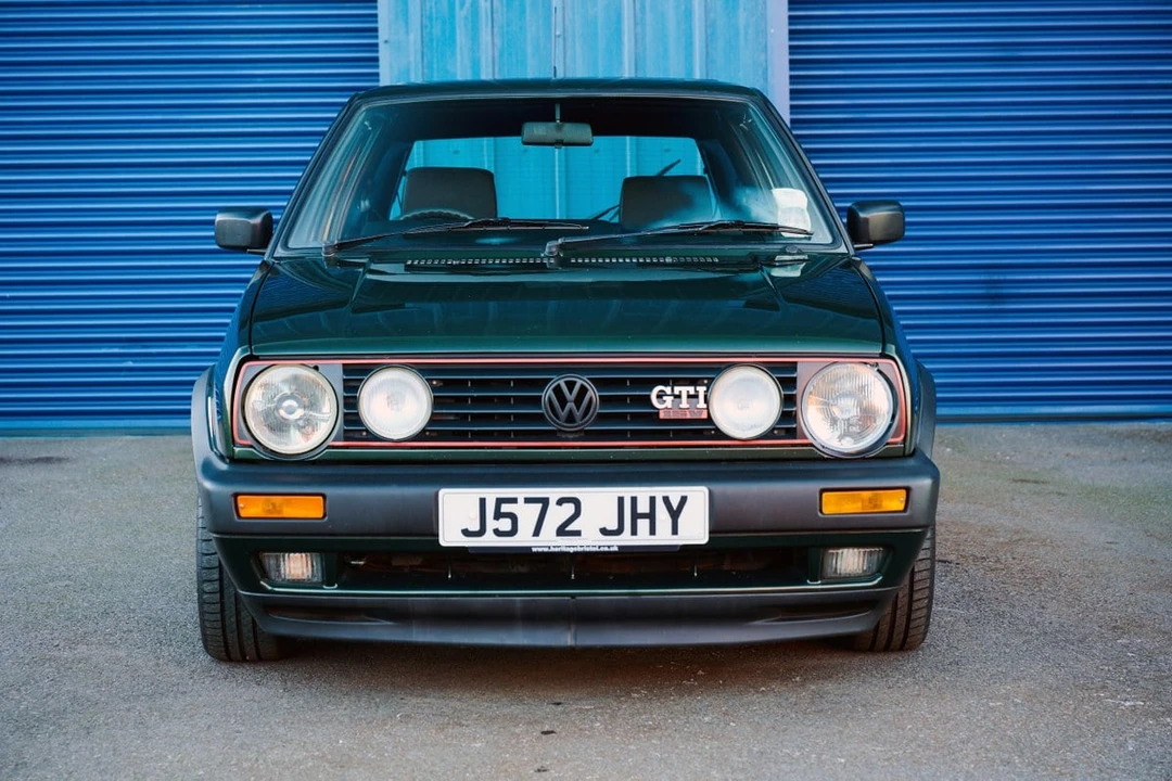 1991 Volkswagen GTI Mk2 - Image 3 of 30