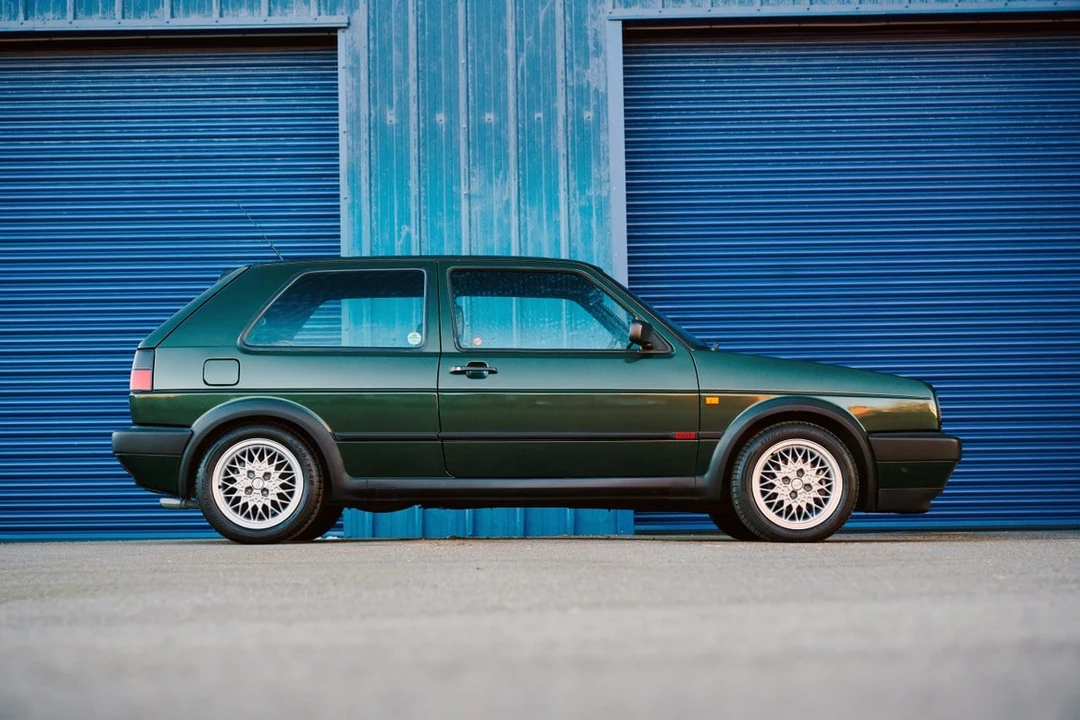 1991 Volkswagen GTI Mk2 - Image 13 of 30