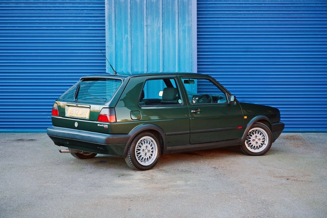 1991 Volkswagen GTI Mk2 - Image 10 of 30