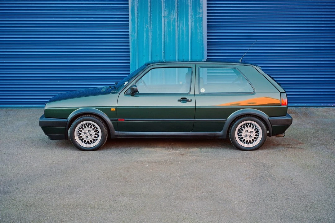1991 Volkswagen GTI Mk2 - Image 12 of 30